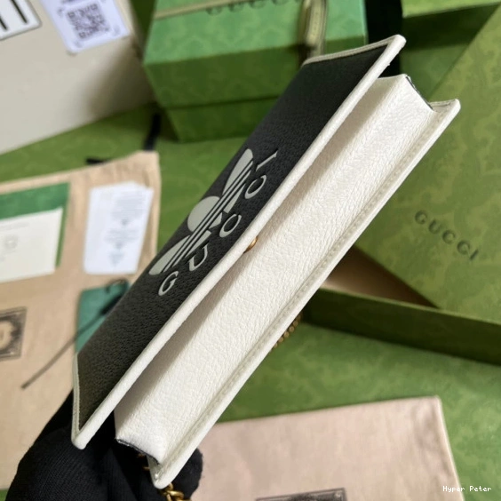 Hyper Peter chain Adidas Gucci x with wallet 0716